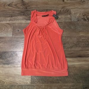 NWT *Outback Red (The Limited) Sleeveless Top - Rust